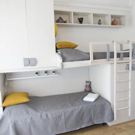 Apartamento Lunadelmar - La Spezia, Cinque Terrre