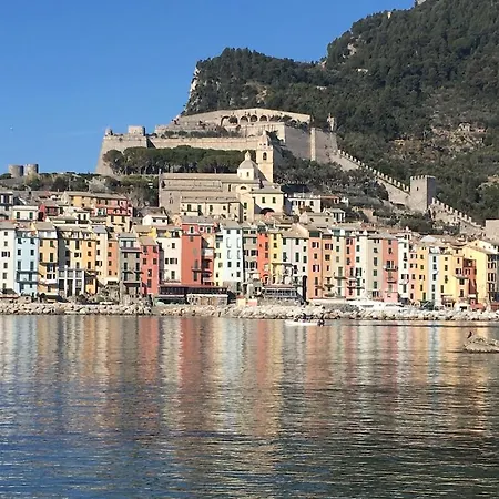 Apartamento Lunadelmar - La Spezia, Cinque Terrre *