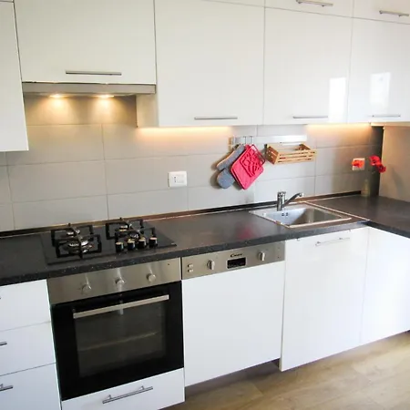 Lunadelmar - La Spezia, Cinque Terrre Apartamento *