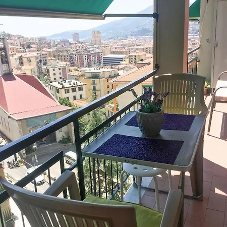 Lunadelmar - La Spezia, Cinque Terrre Apartamento La Spezia